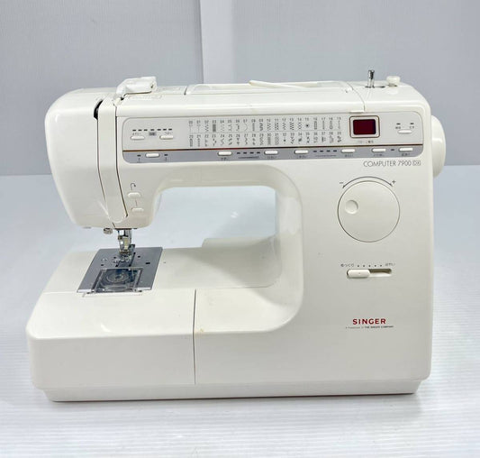 Singer computer 7900 dx Japanese sewing machine