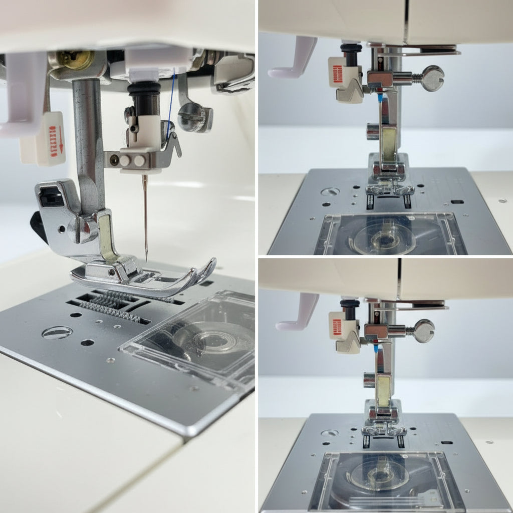 Singer Computers Singer computer 7900 dx Japanese sewing machine – Al Sadat machines