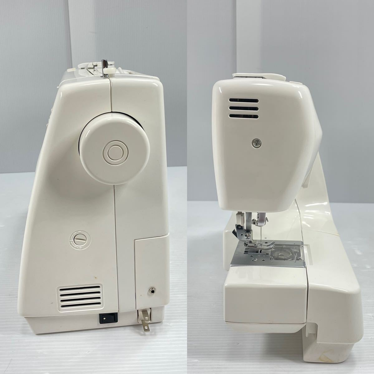 Singer computer 7900 dx Japanese sewing machine – Al Sadat machines ©