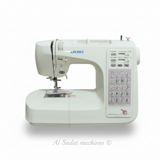 Juki Hzl 607 sewing machine