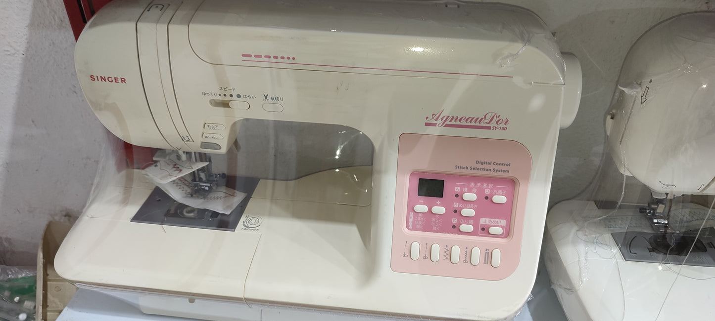 Singer agneau Dor SY,150 sewing machine