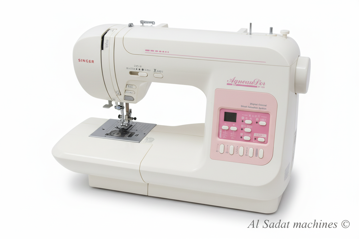 Singer agneau Dor SY,150 sewing machine