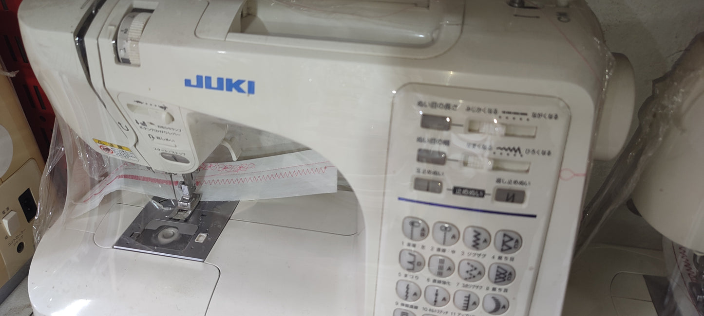 Juki hzl6400 Japanse sewing machine