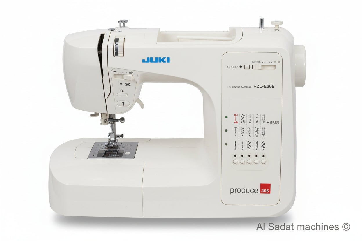 Juki produce 306 Japanese sewing machine