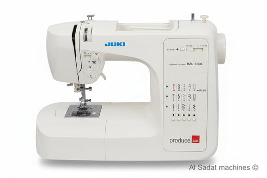 Juki produce 306 Japanese sewing machine