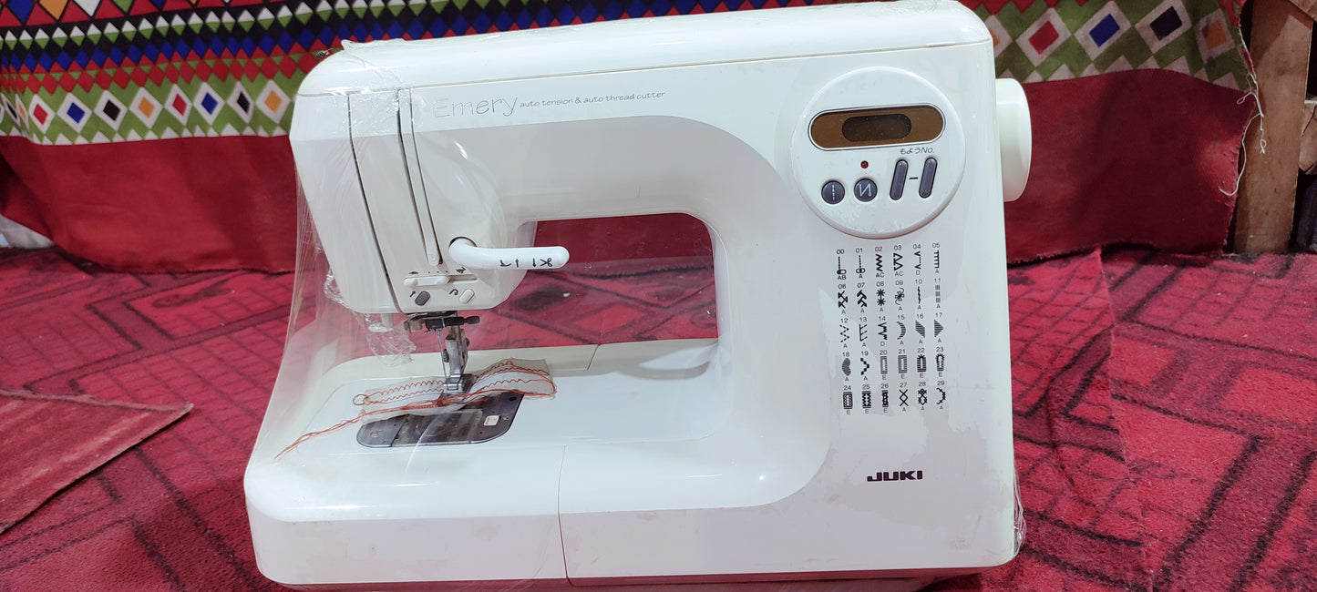 Juki Emery sewing machine