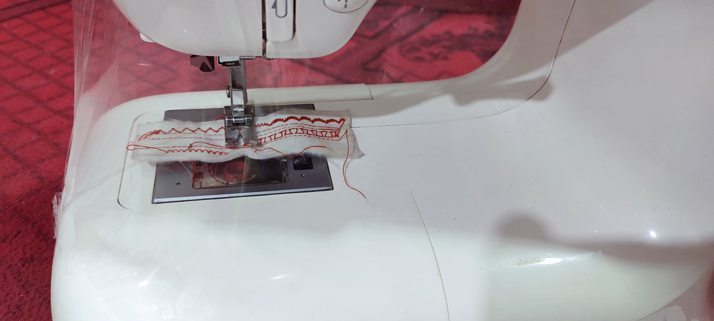 Singer companion 6700 sewing machine