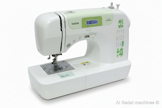 Brother dn001 sewing machine