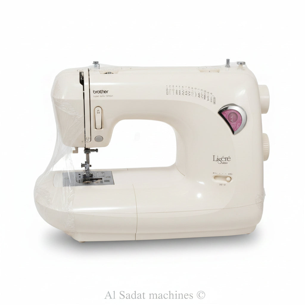 Brother laiser 2000 sewing machine
