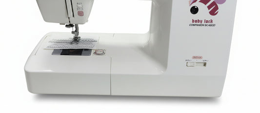 Juki baby lock companion bc4600 sewing machine