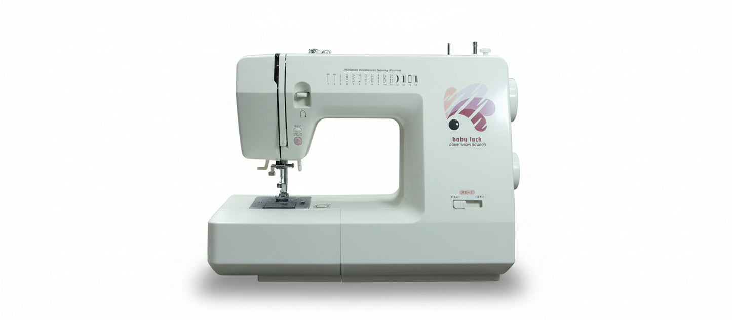 Juki baby lock companion bc4600 sewing machine