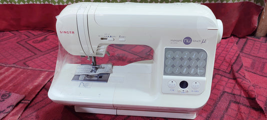 Singer monami nu sc131 DX sewing machine