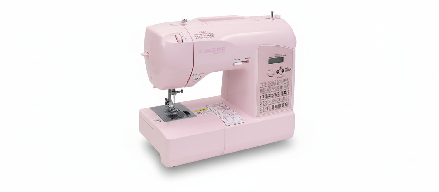 Jaguar jta,3300mp sewing machine