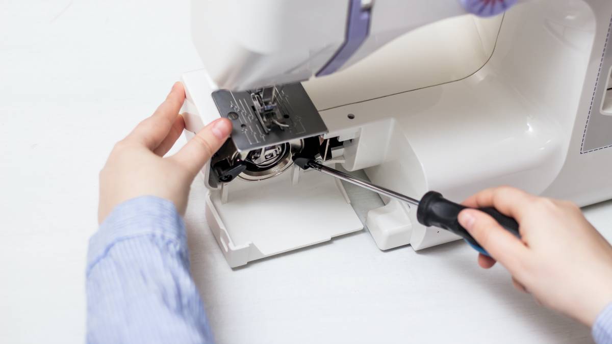 A. Japanese sewing machines Online repairing paid service (Free for our customers) other customers Pay Rs,1500 $5 for foreigner's