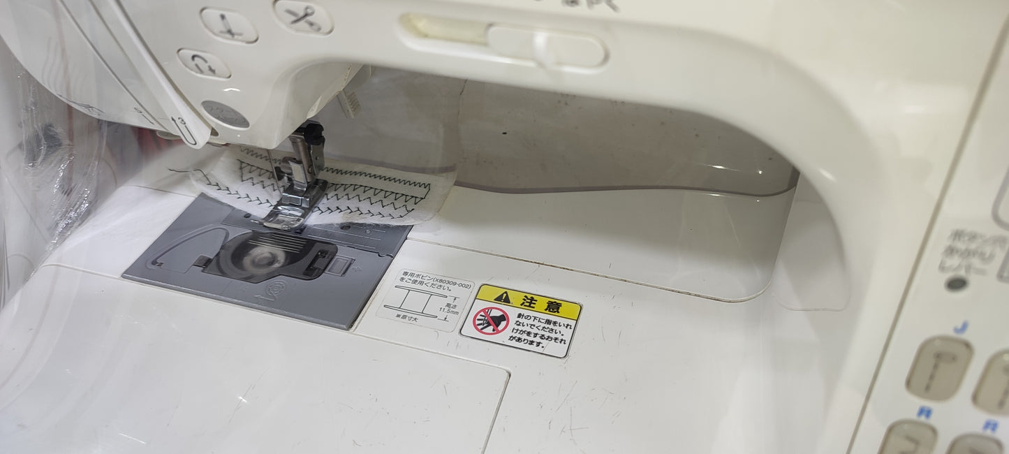 Brother agnuablank 3 sewing machine