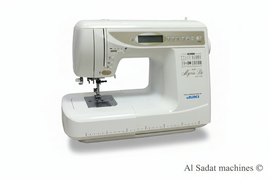 Juki hzl.t8100 Japanese sewing machine