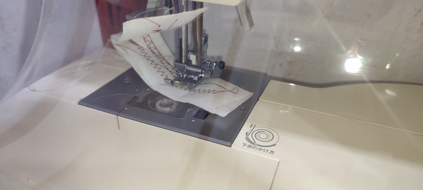 Singer agneau Dor SY,150 sewing machine