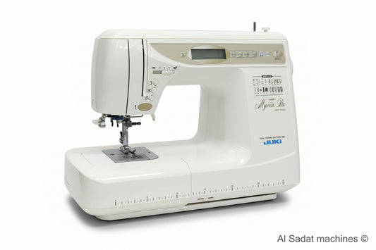 Juki hzl.t8100 Japanese sewing machine