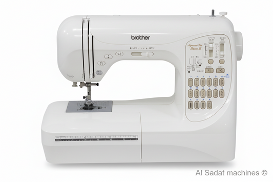 Brother agnuablank 3 sewing machine
