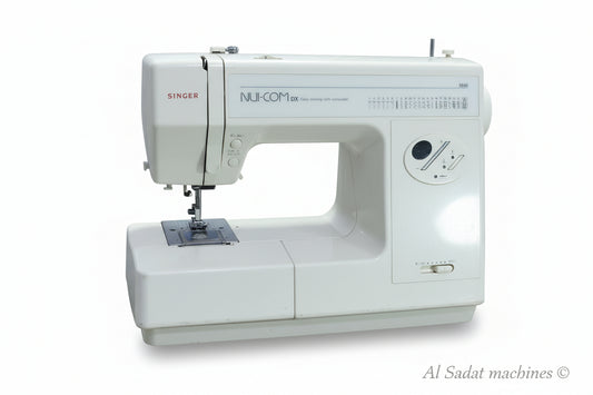 Singer nui.com sewing machine-