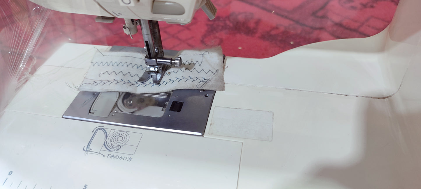 Singer monami nu sc131 DX sewing machine