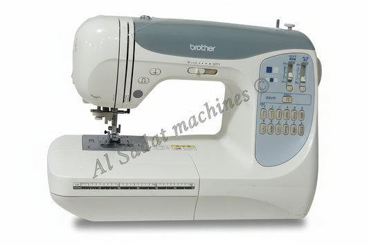 Brother hz 400 sewing machine