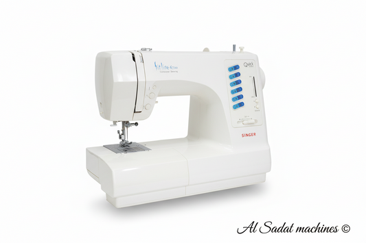 Singer fitline quick 6700 Japanese sewing machine