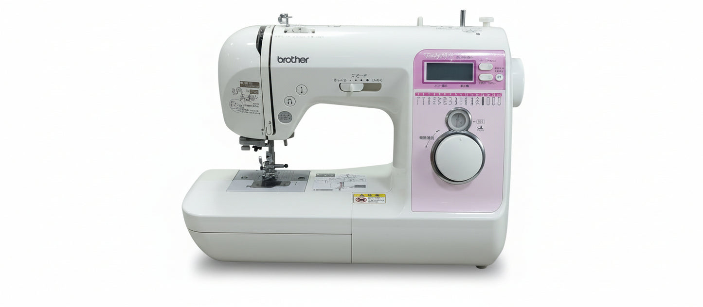 Brother teddy 50 sewing machine