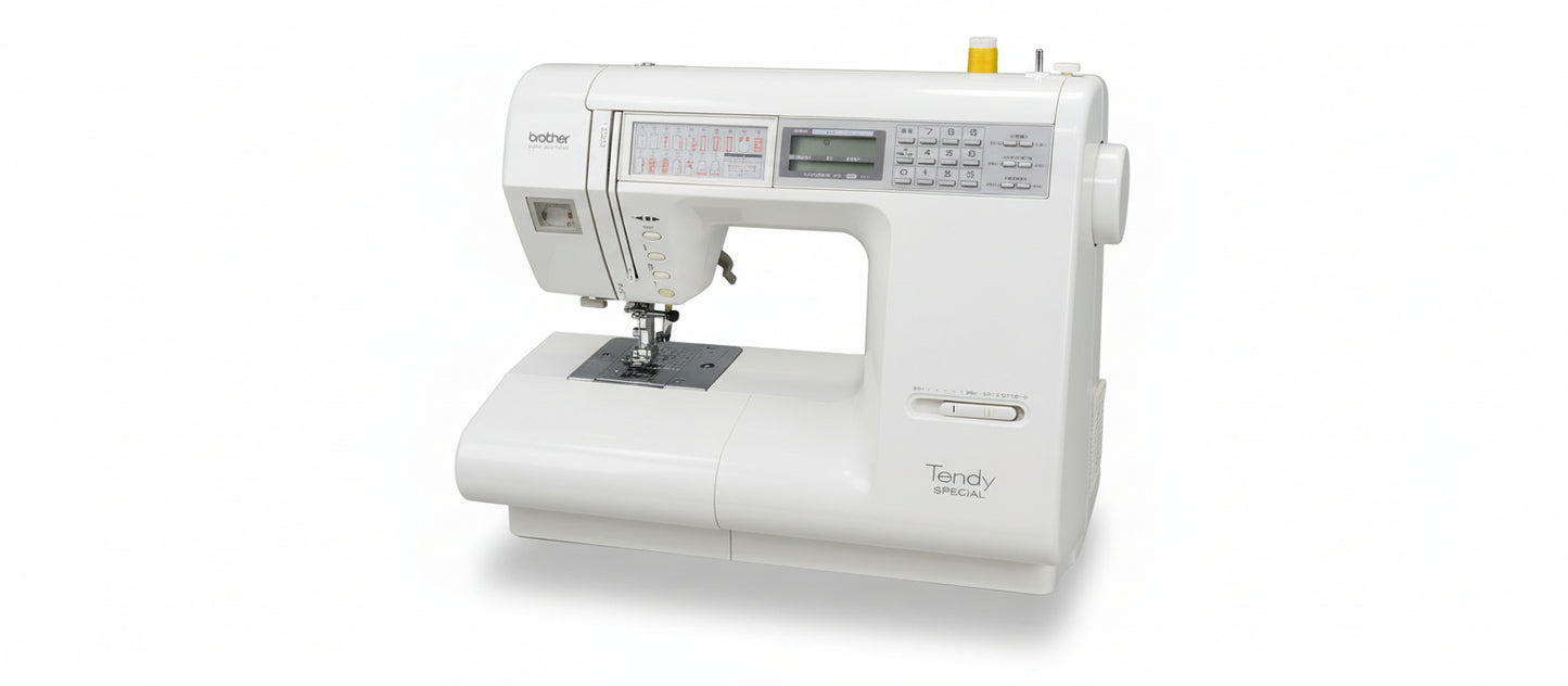 Brother tendy special sewing machine