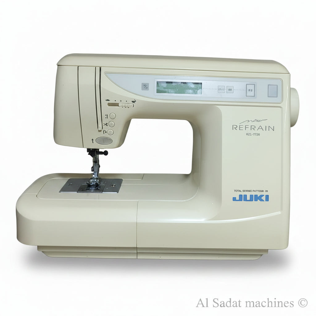 Juki Hzl t720 sewing machine