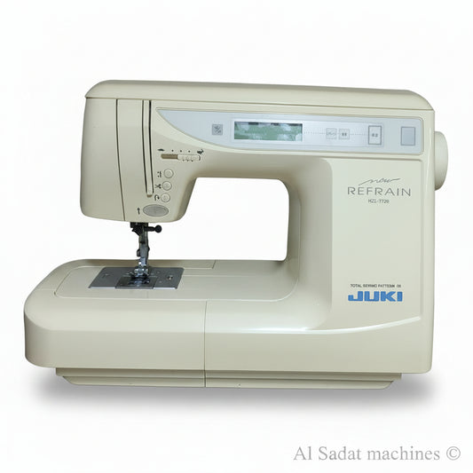 Juki Hzl t720 sewing machine