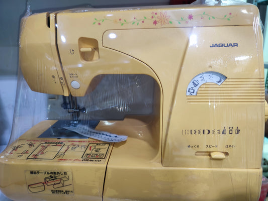 Jaguar sewing machine high quality