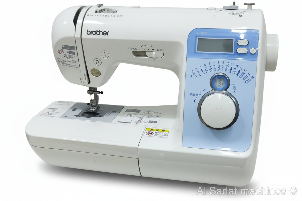Brother b500 Japanese sewing machine