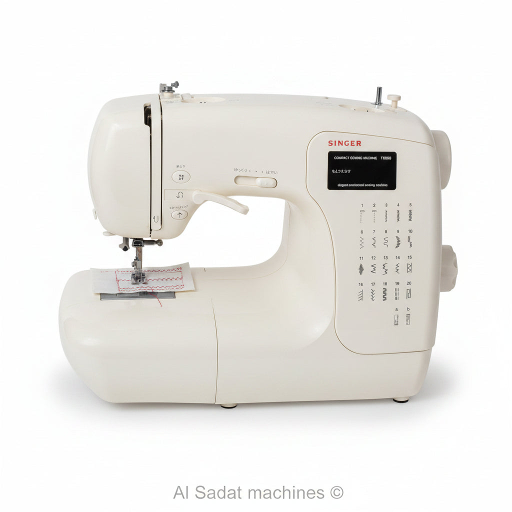 Singer t6390 sewing machine
