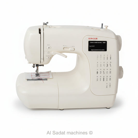 Singer t6390 sewing machine