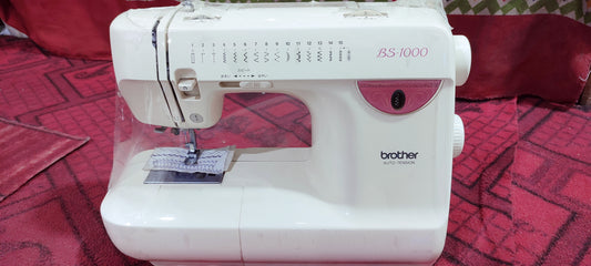 Brother bs 1000 sewing machine