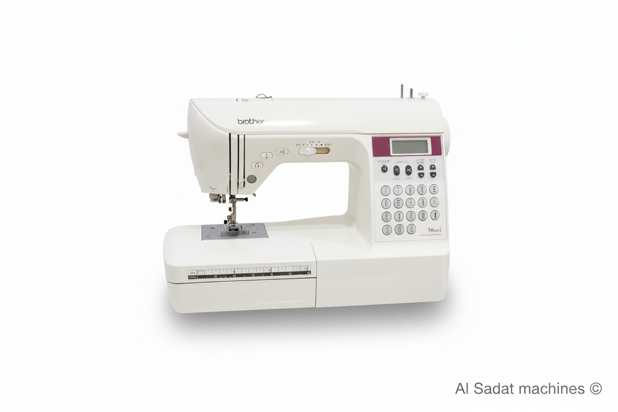 Brother mure 1 Japanese sewing machine