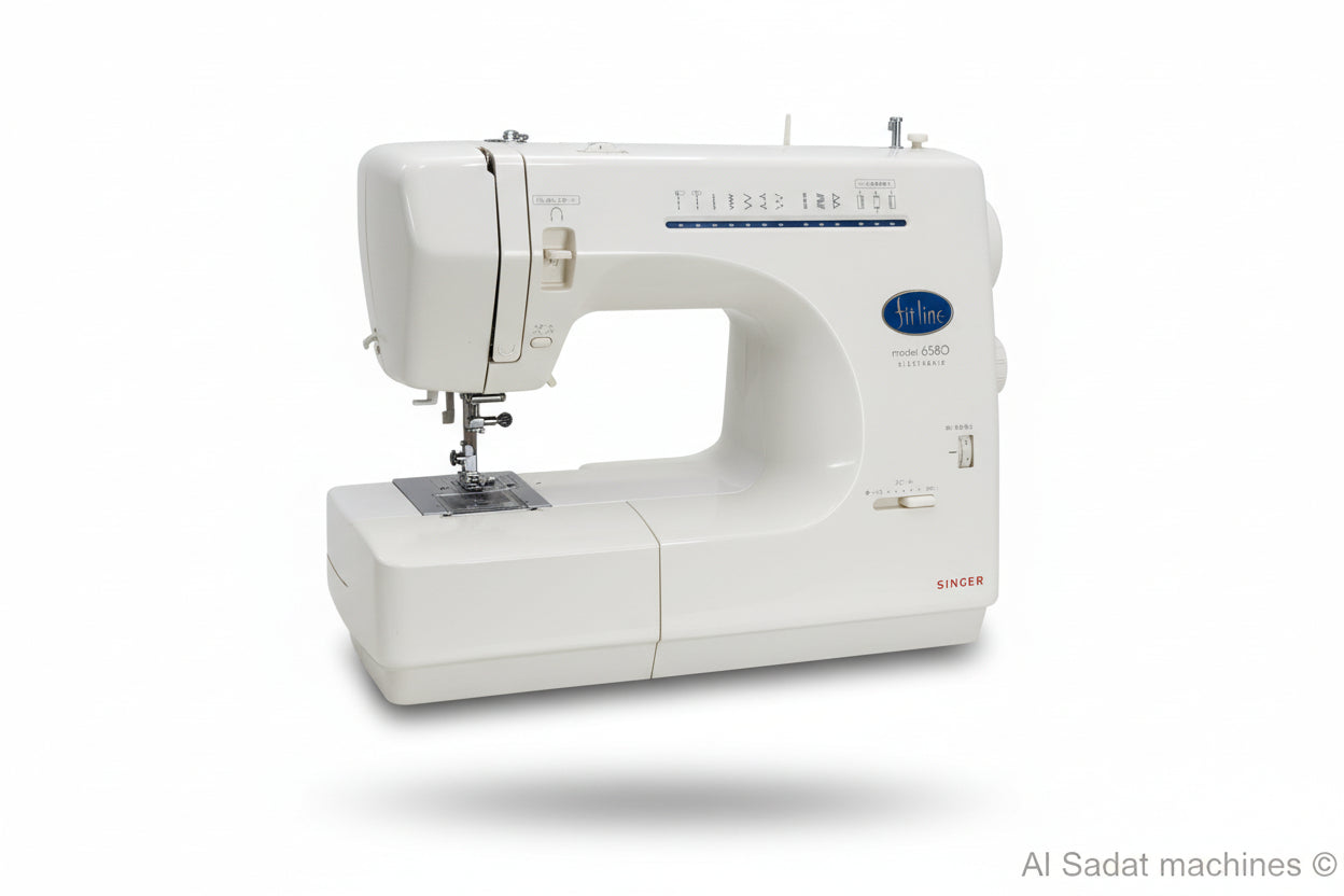Singer fitline 6500 sewing machine