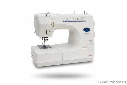 Singer fitline 6500 sewing machine