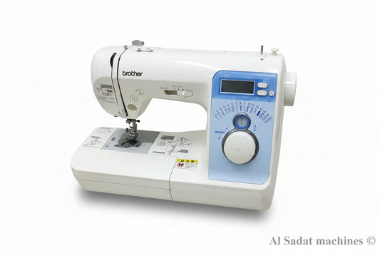 Brother b500 Japanese sewing machine