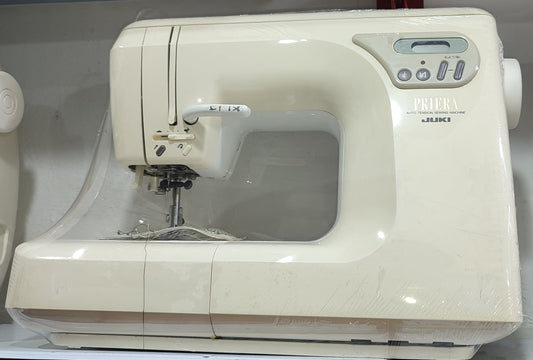 Juki priera Japanese sewing machine