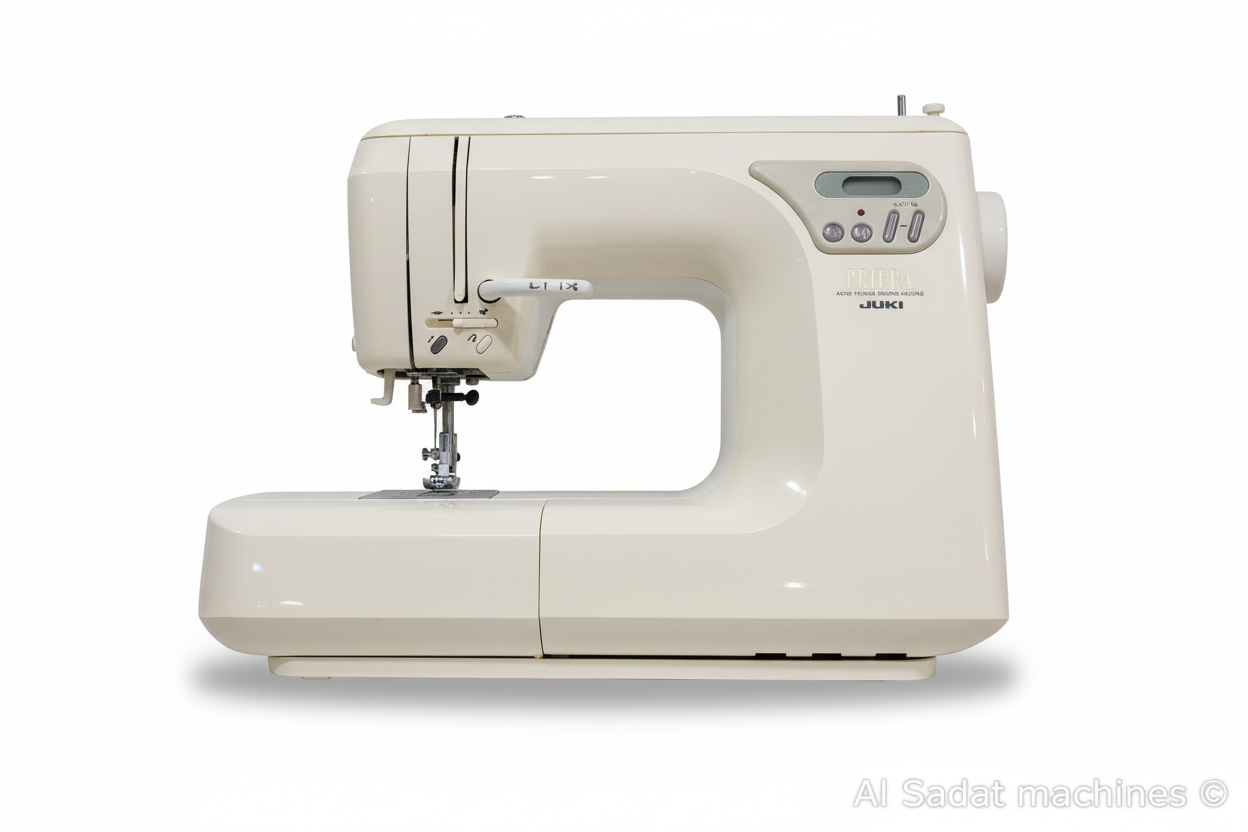 Juki priera Japanese sewing machine