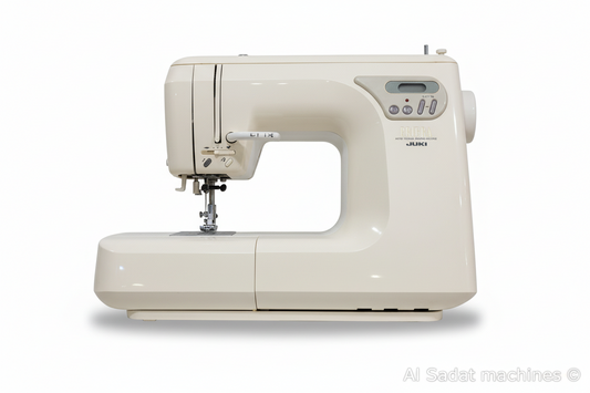 Juki priera Japanese sewing machine
