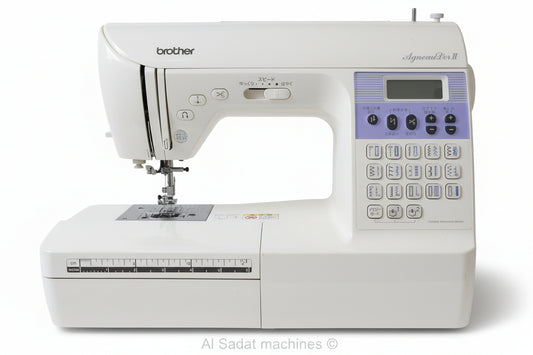 Brother agneau dor 2 sewing machine