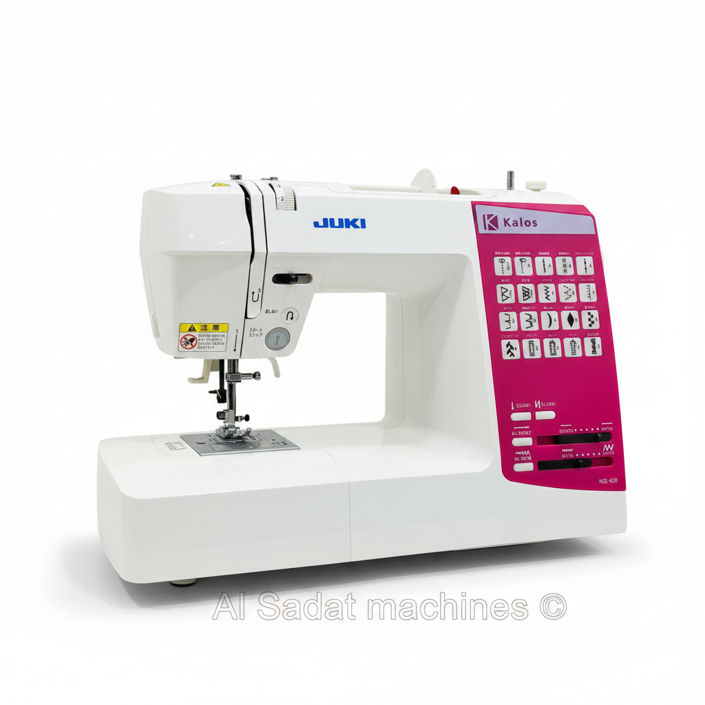 Juki  kalos hzl-k20 new model Japanese sewing machine