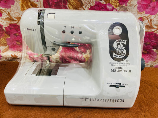 Singer ms-205dx sewing machine medium size