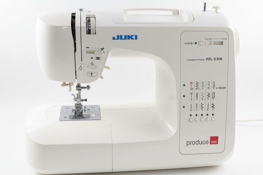 Juki produce 306 Japanese sewing machine