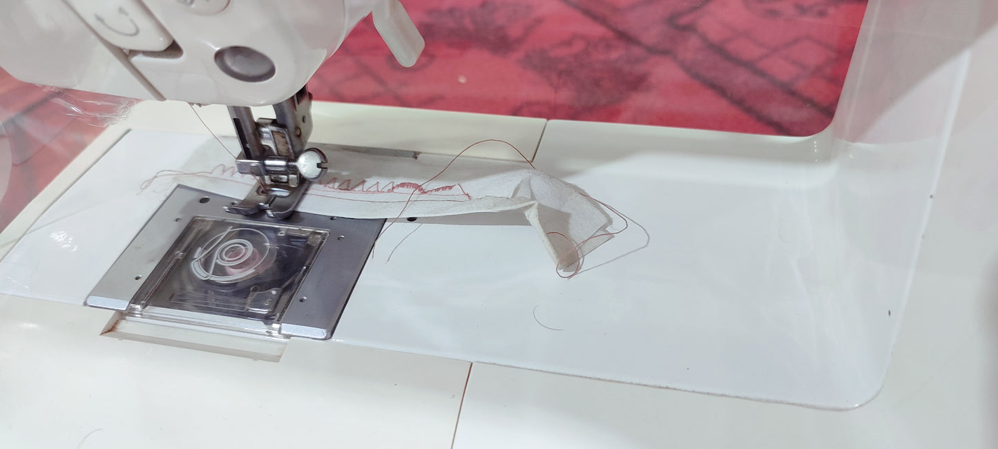 Singer premio 7210 sewing machine