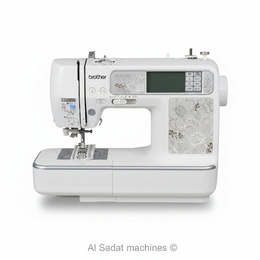 Brother Fm1100 sewing machine