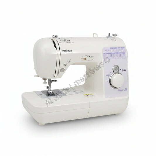 Brother teddy 15 Japanese sewing machine